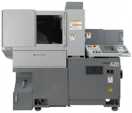 Automat tokarski Citizen Cincom A20
