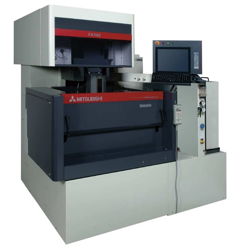 Drutowe centrum elektroerozyjne Mitsubishi FA-10S Advance